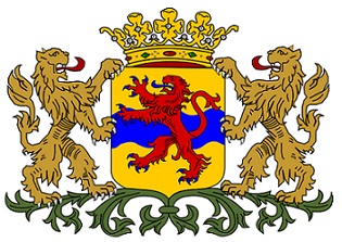 provinciewapen Overijssel